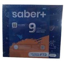 Kit saber mais 9º ano solução educacional FTD