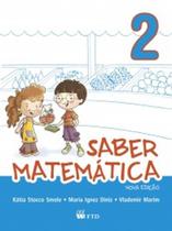 Kit Saber matemática - 2º ano