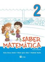 Kit Saber Matemática - 2º Ano - Nova Edição