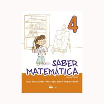 Kit Saber Matemática - 4º ano Kit Saber Matemática - 4º ano