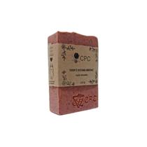 Kit Sabonete Artesanal Rejuvenescedor Com Argila Vermelha 110g