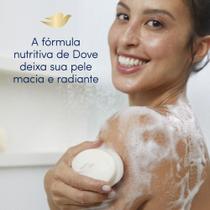 Kit Sabonete Barra Dove Original 90g 6 Unidades