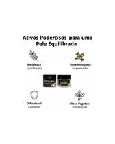 Kit Sabonete Barra e Sabonete Líquido Esfoliante NatyFlora
