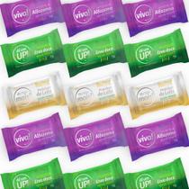 Kit sabonete biofleur 90g c/108 unidades Kit sabonete biofleur 90g c/108 unidades