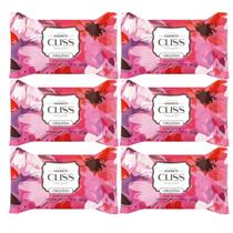 Kit Sabonete CLISS Orquidea C/06UN