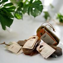 Kit Sabonete Corporal Vegano