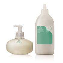 Kit Sabonete Cremoso para as Mãos Erva Doce com Refil 2 un de 250 ml