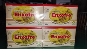 kit Sabonete de Enxofre 90g.12un-genial