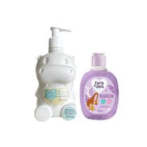 Kit Sabonete + Deo Colônia Bebê Baby Zero a Dois - 2 Itens Kit Sabonete + Deo Colônia Bebê Baby Zero a Dois - 2 Itens