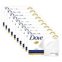 Kit Sabonete Em Barra Dove Original 90g 10 Unidades Kit Sabonete Em Barra Dove Original 90g 10 Unidades