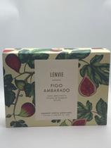 KIT SABONETE EM BARRA FIGO AMBARADO - 2x150G KIT SABONETE EM BARRA FIGO AMBARADO - 2x150G