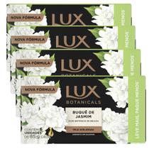 Kit Sabonete Em Barra Lux Botanicals Buquê Jasmim - 24 Unidades 85g