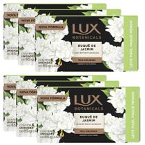 Kit Sabonete Em Barra Lux Botanicals Buquê Jasmim - 36 Unidades 85g