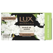 Kit Sabonete Em Barra Lux Botanicals Buquê Jasmim Com 6 Unidades 85g