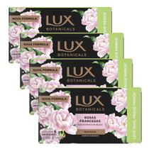 Kit Sabonete Em Barra Lux Botanicals Rosas Francesas - 24 Unidades 85g Kit Sabonete Em Barra Lux Botanicals Rosas Francesas - 24 Unidades 85g