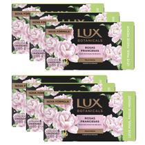 Kit Sabonete Em Barra Lux Botanicals Rosas Francesas - 36 Unidades 85g