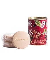 Kit Sabonete em Barra Velvet Cherry 270g Dani Fernandes Kit Sabonete em Barra Velvet Cherry 270g Dani Fernandes