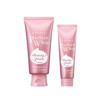 Kit Sabonete Facial Collagen In 120g E Sabonete Facial Collagen In 50g Perfect Whip Senka