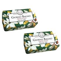 Kit Sabonete Giorno Bagno Magnólia & Lichia 180g - 2UN