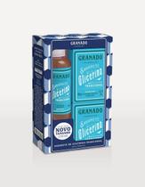 Kit Sabonete Glicerina Tradicional Granado Cuidado, Suavidade e Tradição em Cada Banho