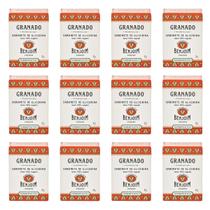 Kit Sabonete Granado Benjoim 90G Glicerina Vegetal