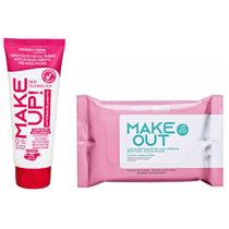 Kit Sabonete Hidrata Lenço Demaquilante Make UpOut Dermachem
