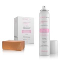 Kit Sabonete Intimo Anti Candidiase E Desodorante Reparador - Dermosex