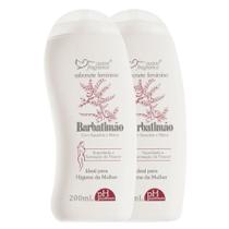 Kit Sabonete Íntimo com Sassafrás e Malva Suave Fragrance (2 unidades) Kit Sabonete Íntimo com Sassafrás e Malva Suave Fragrance (2 unidades)