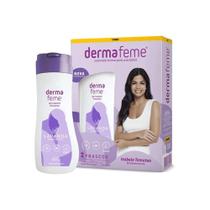 Kit Sabonete Íntimo Dermafeme Lavanda 2 Frascos 200ml CIMED