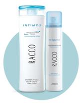 Kit Sabonete Intimo e Desodorante intimo Racco Feminino