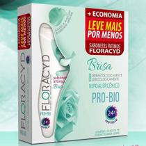 Kit Sabonete Intimo Floracyd Brisa 2 Unidades com 200ml cada - HEALTH HIGIENE