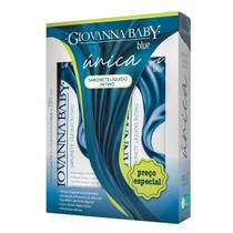 Kit Sabonete Íntimo Giovanna Baby Blue 2 Unidades Kit Sabonete Íntimo Giovanna Baby Blue 2 Unidades