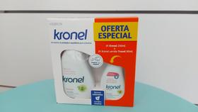 Kit sabonete íntimo Kronel 250ml