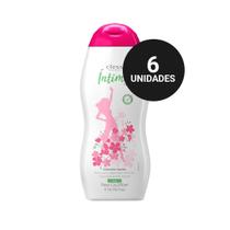 Kit Sabonete Íntimo Líquido 200ml Toilet ìntima 6und Kit Sabonete Íntimo Líquido 200ml Toilet ìntima 6und