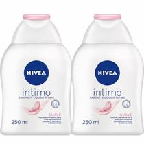 Kit Sabonete Íntimo Nívea Suave Camomila - 2 unidades Kit Sabonete Íntimo Nívea Suave Camomila - 2 unidades