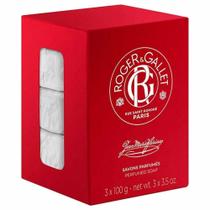 Kit Sabonete Jean Marie Farina Roger & Gallet