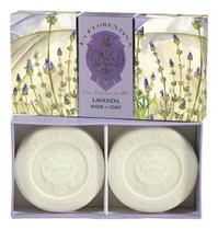 Kit Sabonete La Florentina Lavander 2un Kit Sabonete La Florentina Lavander 2un