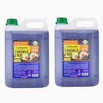 Kit Sabonete Líquido Açaí e Camomila 5 litros Premisse Kit Sabonete Líquido Açaí e Camomila 5 litros Premisse