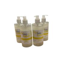 Kit Sabonete Líquido Bio Kattus 500ML C/4 Un KIT:Erva Doce