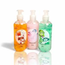 Kit Sabonete Líquido Divertida Mente & Sabrina Sato