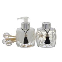 Kit Sabonete líquido e Difusor 80ml Alecrim Sublime Essence