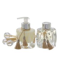 Kit Sabonete líquido e Difusor 80ml Fresch Bamboo Sublime