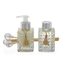 Kit Sabonete líquido e Difusor 90ml Fresch Bamboo Sublime