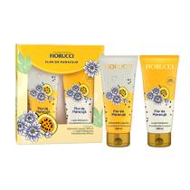 Kit Sabonete Líquido Fiorucci 500mL + Loção Hidratante 200mL Kit Sabonete Líquido Fiorucci 500mL + Loção Hidratante 200mL