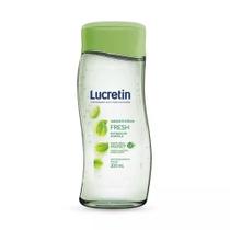 Kit Sabonete Líquido Íntimo Lucretin Fresh com 2 unidades de 200ml Kit Sabonete Líquido Íntimo Lucretin Fresh com 2 unidades de 200ml