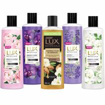 Kit Sabonete Líquido Lux Botanicals - 5 Fragrâncias Kit Sabonete Líquido Lux Botanicals - 5 Fragrâncias