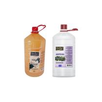 Kit Sabonete Liquido Ouribel 2000Ml Vanilla E Jabuticaba Kit Sabonete Liquido Ouribel 2000Ml Vanilla E Jabuticaba