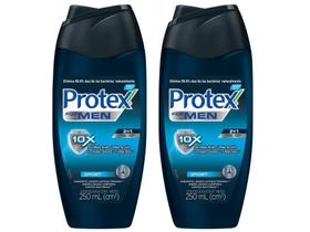 Kit Sabonete Líquido para o Corpo Antibacteriano