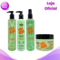Kit Sabonete Líquido Pistache 250ml + Hidratante de Pistache 250g + Body Splash Pistache 250ml+Esfoliante Pistache 300g