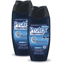 Kit Sabonete Líquido Protex Men Sport 250ml com 2 unidades
